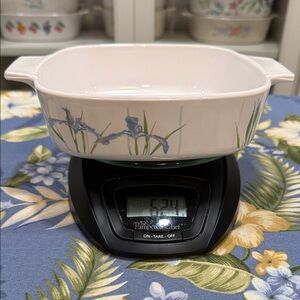 Corningware Iris A-1-B